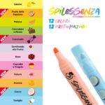 Evidenziatore profumato SPILESSENZA Spil