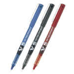 PENNA ROLLER PILOT INCHIOSTRO LIQUIDO HI-TECPOINT V5 0.5 MM CONF. 12 PZ