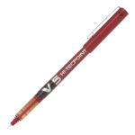 PENNA ROLLER PILOT INCHIOSTRO LIQUIDO HI-TECPOINT V5 0.5 MM CONF. 12 PZ - immagine 4