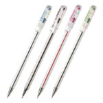 PENNA SFERA PENTEL SUPERB VERDE 0.7 MM CONF. 12 PZ