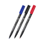 MARCATORE PERMANENTE STAEDTLER LUMOCOLOR OHP M 1.0 MM CONF. 10 PZ
