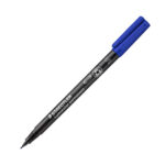 MARCATORE PERMANENTE STAEDTLER LUMOCOLOR OHP S 0.4 MM CONF. 10 PZ - immagine 4