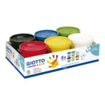 COLORI A DITA FILA GIOTTO - immagine 3