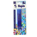 REFILL CANCELLABILE MAGIKA 0.7 MM CONF. 3 PZ - immagine 2