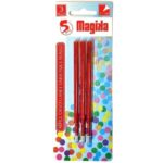 REFILL CANCELLABILE MAGIKA 0.7 MM CONF. 3 PZ - immagine 4