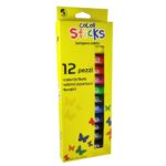TEMPERA SOLIDA SPIL COLOR STICKS IN TUBETTI - immagine 2
