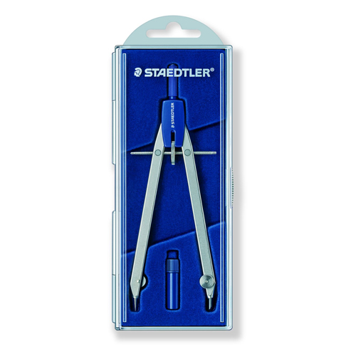 16004 COMPASSO STAEDTLER BALAUSTRONE -557 00SK-I - immagine 1