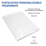 PORTALISTINO PERSONALIZZABILE - immagine 5