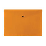 BUSTA CON BOTTONE TRASLUCIDA IN PPL - immagine 4