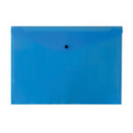 BUSTA CON BOTTONE TRASLUCIDA IN PPL - immagine 5