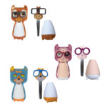 FORBICE CON BASE TAGLIUCCIOLI 13 cm