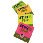 FOGLIETTI ADESIVI STIKI MEMO 100 FOGLI 75x75 mm - immagine 2