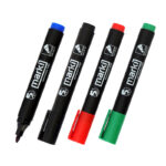 MARCATORE PERMANENTE MARKI UNIVERSAL S310 PUNTA TONDA CONF. 12 PZ