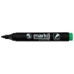 MARCATORE PERMANENTE MARKI UNIVERSAL S310 PUNTA TONDA CONF. 12 PZ - immagine 5