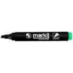MARCATORE PERMANENTE MARKI UNIVERSAL S311 PUNTA SCALPELLO CONF. 12 PZ - immagine 6