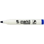 MARCATORE PER LAVAGNE MARKI WHITEBOARD S312 CONF. 12 PZ - immagine 2
