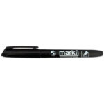 MARCATORE PERMANENTE MARKI PERMANENT S313 PUNTA FINE CONF. 12 PZ - immagine 3