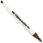 MARCATORE PERMANENTE BINO CON PUNTA PIATTA E SOTTILE DUAL TIP MARKER - immagine 10