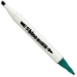 MARCATORE PERMANENTE BINO CON PUNTA PIATTA E SOTTILE DUAL TIP MARKER - immagine 13