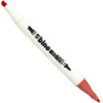 MARCATORE PERMANENTE BINO CON PUNTA PIATTA E SOTTILE DUAL TIP MARKER - immagine 14