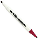 MARCATORE PERMANENTE BINO CON PUNTA PIATTA E SOTTILE DUAL TIP MARKER - immagine 18