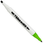 MARCATORE PERMANENTE BINO CON PUNTA PIATTA E SOTTILE DUAL TIP MARKER - immagine 22