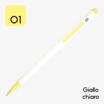 PENNA FINELINER ZERO4 0.4 MM - immagine 2