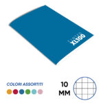 QUADERNO A4 TINTED XL100 100 gr CF 10 pz - immagine 2