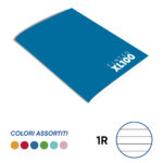 QUADERNO A4 TINTED XL100 100 gr CF 10 pz - immagine 3