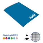 QUADERNO A4 TINTED XL100 100 gr CF 10 pz - immagine 4