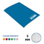 QUADERNO A4 TINTED XL100 100 gr CF 10 pz - immagine 5