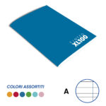 QUADERNO A4 TINTED XL100 100 gr CF 10 pz - immagine 6