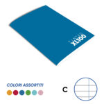 QUADERNO A4 TINTED XL100 100 gr CF 10 pz - immagine 8