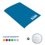 QUADERNO A4 TINTED XL100 100 gr CF 10 pz - immagine 9