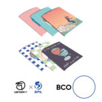 QUADERNO SPIL MAXI IL BAFFOGRAM 100 GR CONF. 12 PZ - immagine 5