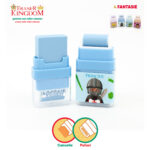 GOMMA PER CANCELLARE SPIL ERASER KINGDOM