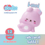 SKWISC MORBIDI PUPAZZI SPIL - immagine 15