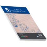 BLOCCO CARTA MILLIMETRATA - immagine 2