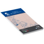 BLOCCO CARTA MILLIMETRATA - immagine 3