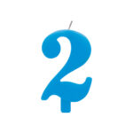 CANDELINA SCINTILLANTE H.9.5 CM - immagine 6