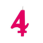 CANDELINA SCINTILLANTE H.9.5 CM - immagine 11