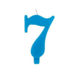 CANDELINA SCINTILLANTE H.9.5 CM - immagine 16