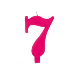 CANDELINA SCINTILLANTE H.9.5 CM - immagine 17