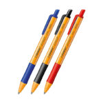 PENNA SFERA A SCATTO STABILO POINTBALL RT 0.5 MM CONF. 10 PZ