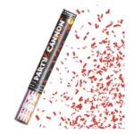 CANNONE SPARA CORIANDOLI 40 CM