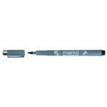 MARCATORE PERMANENTE MARKI UNIVERSAL OHP S309 PUNTA M CONF. 12 PZ - immagine 3
