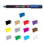 MARCATORE PERMANENTE OSAMA UNIPOSCA PC 1