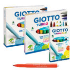 PENNARELLO FILA GIOTTO TURBO MAXI - immagine 4