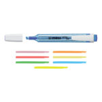 EVIDENZIATORE STABILO SWING COOL CONF. 10 PZ