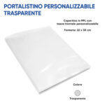 PORTALISTINO PERSONALIZZABILE